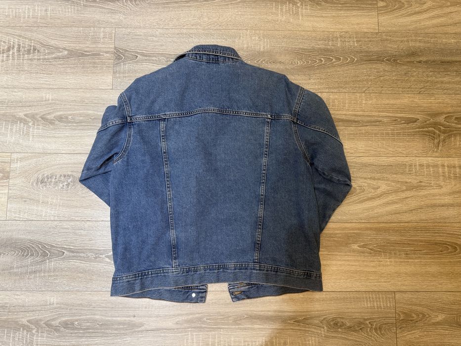 Джинсовая куртка, от H&M