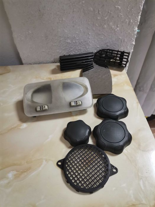 Material fiat punto 188, ou mk2, várias coisas