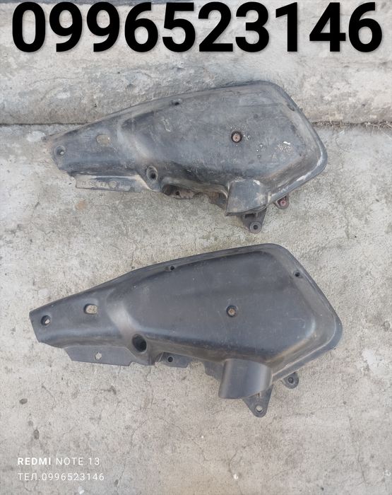 Фільтр повітряний в зборі Honda dio AF34-35 (Cesta)