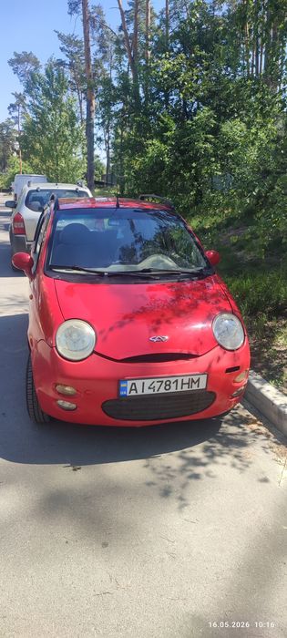 CHERY QQ 2007 року