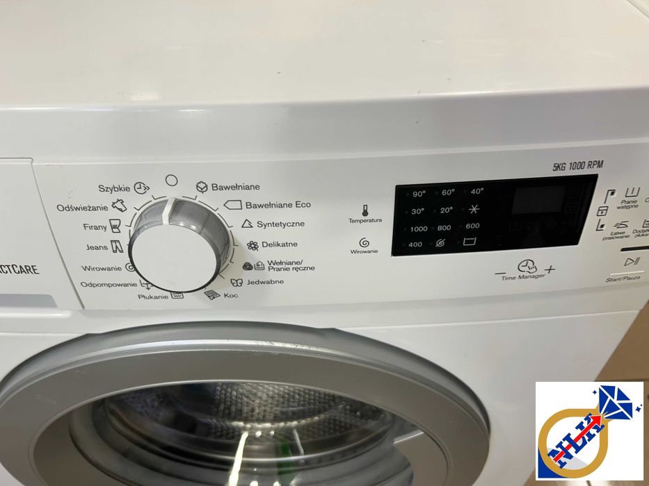 Pralka Electrolux EWS11054SDU