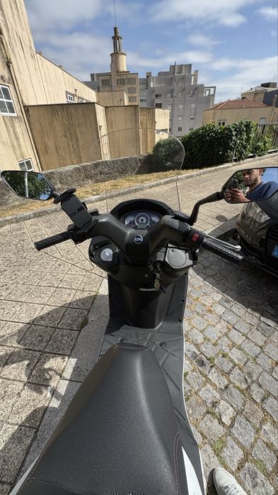 Moto JOYRIDE 125