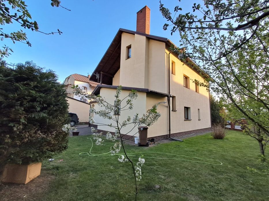 Przestronny dom 160m² z garażem i poddaszem - Widok 6