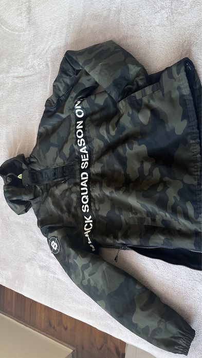 Super kurtka moro jesien /zima