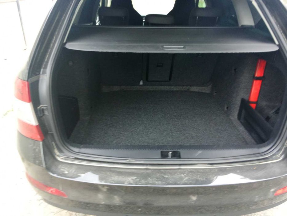 Skoda Octavia 2013