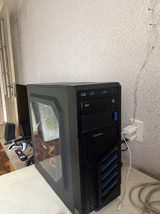 Игровой ПК 1660gaming 6g