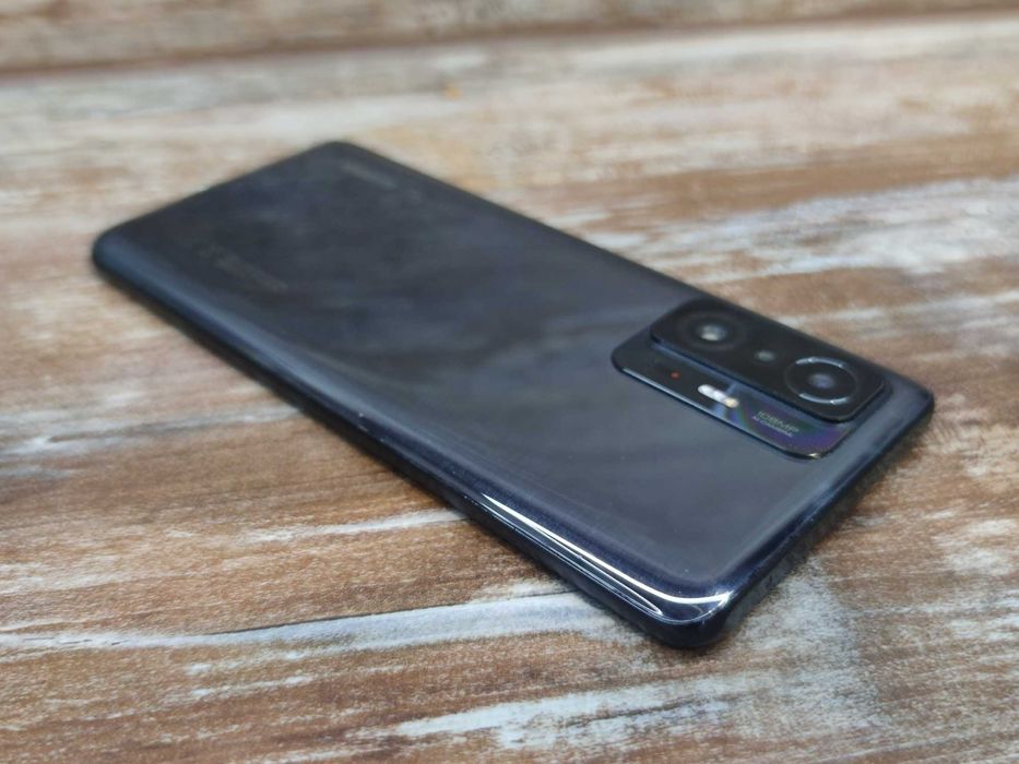 Флагманский камерофон Xiaomi 11T Pro Meteorite Gray