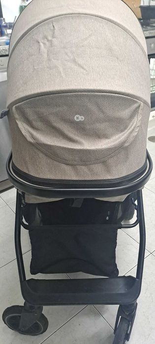 Carrinho de bebe Kinderkraft