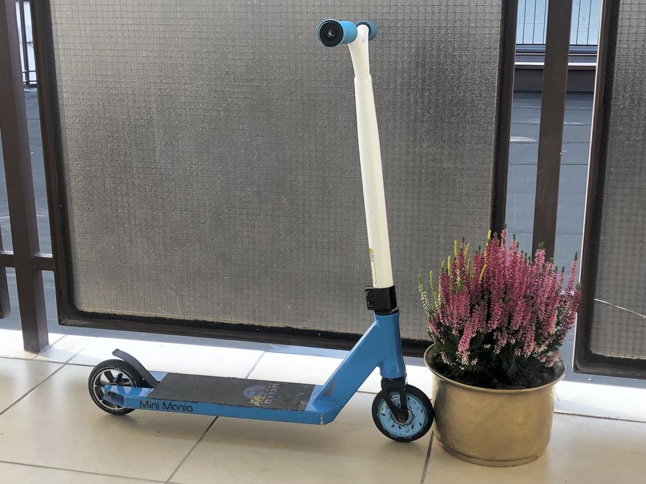 Hulajnoga mini maniaKOTA Scootive dla dziecka 3,4,5 lat