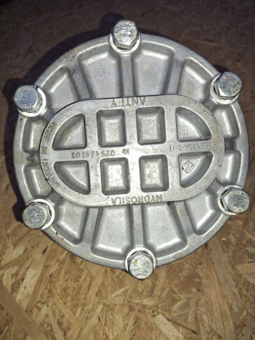 Насос НШ100А-3 Л