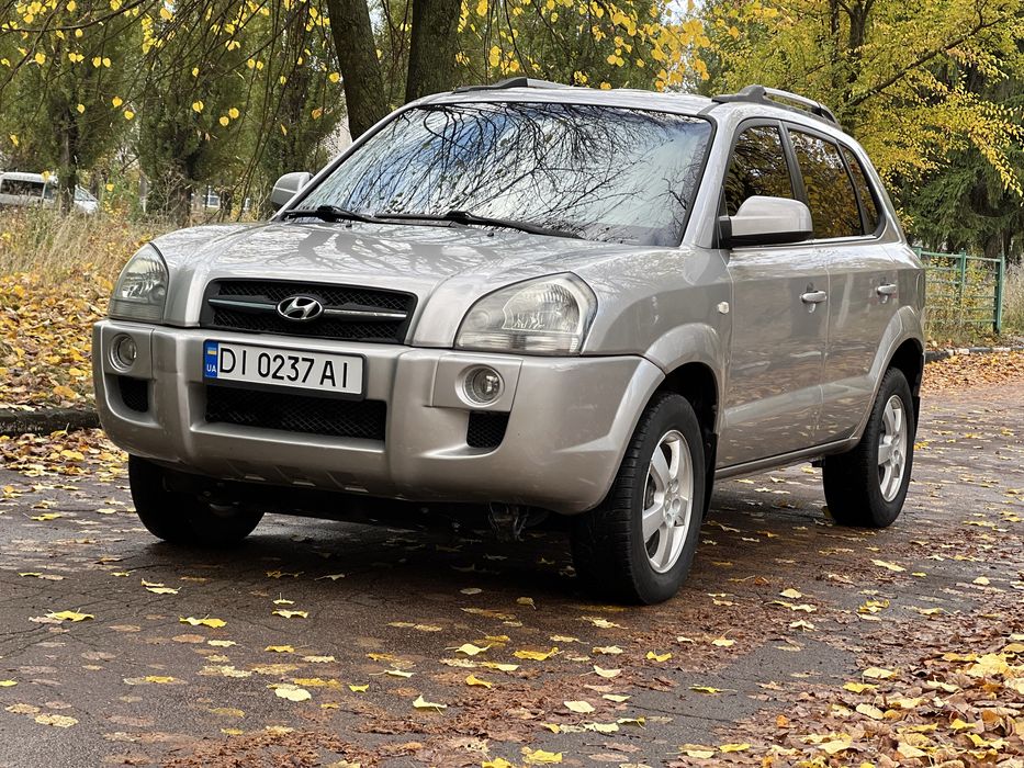 Продам Hyundai Tucson
