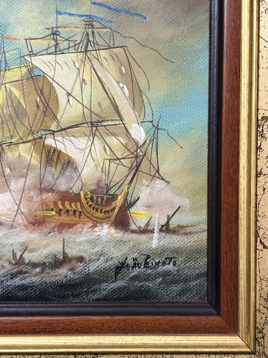 Quadro João Peixoto