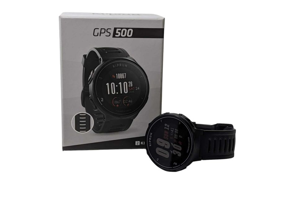 Smartwatch sportowy COROS KIPRUN GPS 500 na gwarancji