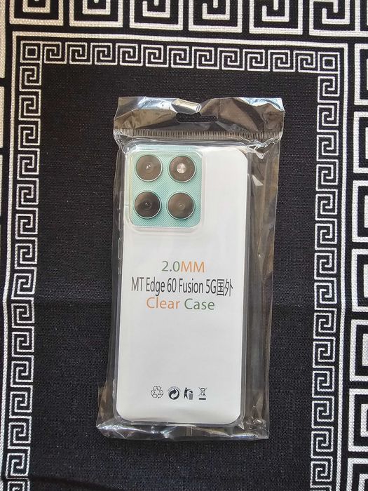 Nowe etui Motorola EDGE 60 Fusion