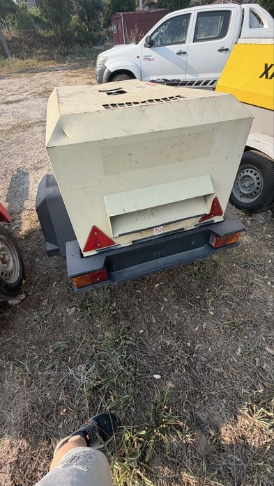 Compressor de ar