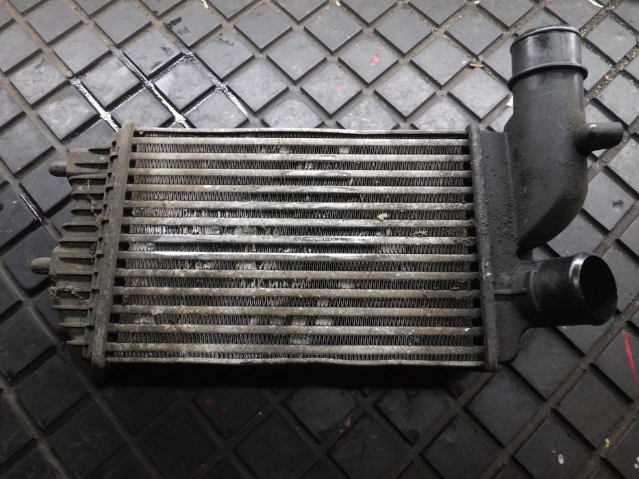 FIAT DUCATO II 2.8 CHŁODNICA INTERCOOLER BOXER JUMPER