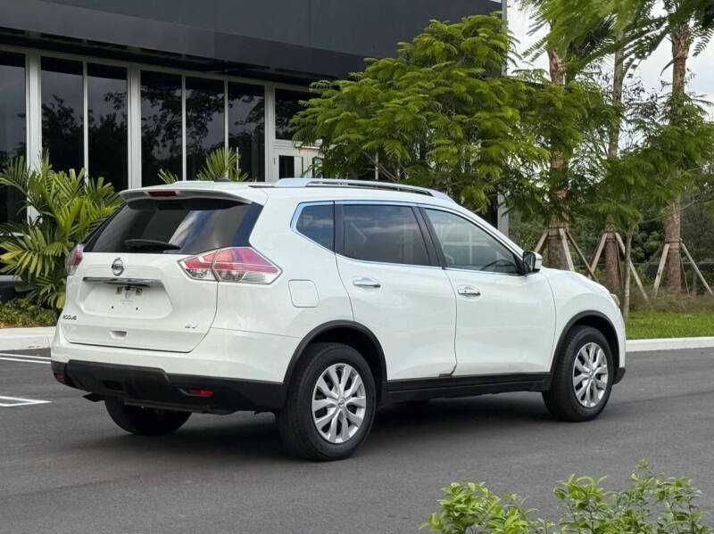 2016 Nissan Rogue