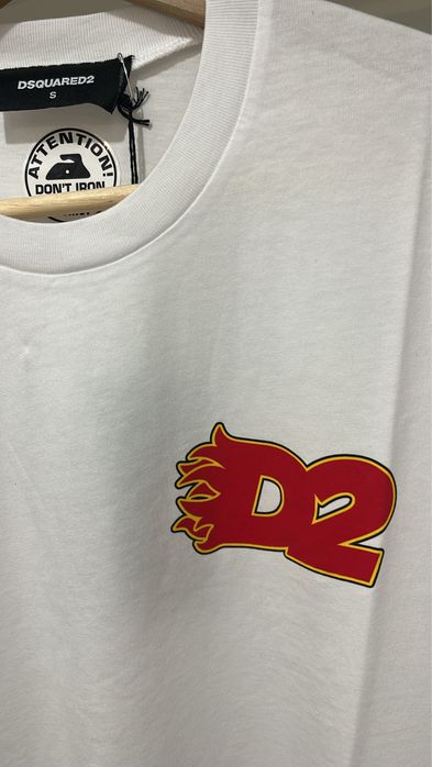 T-shirt Dsquared