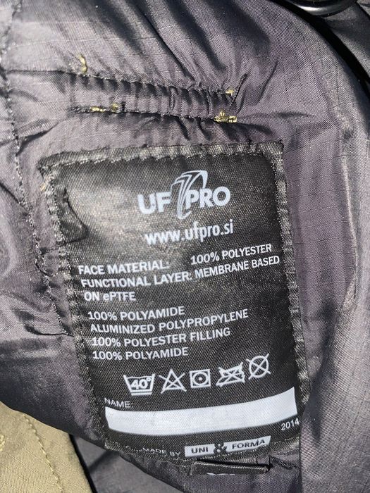 Uf pro komplet zimowy taktyczny XL