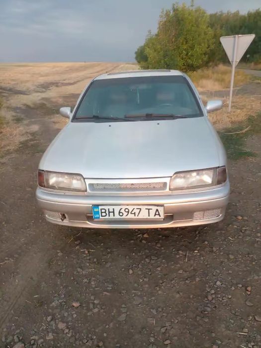 Нисан примера р10