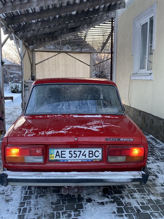 Ваз 2105 жигули состояние сел поехал