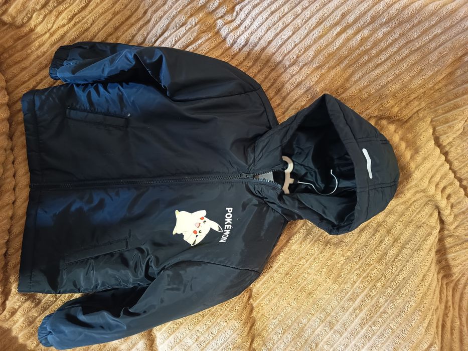 Куртка весняна 116-122