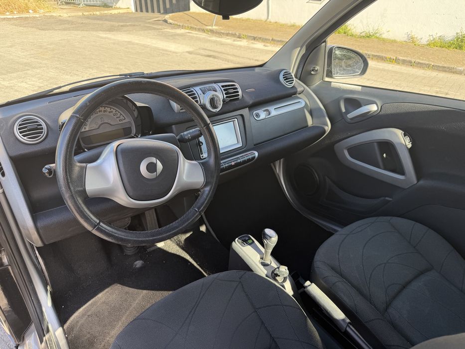 Smart For Two Coupe mhd