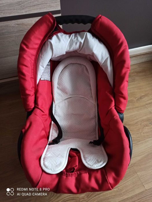 fotelik nosidełko mikrus