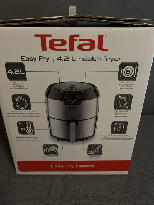 Frytkownica wielofunkcyjna