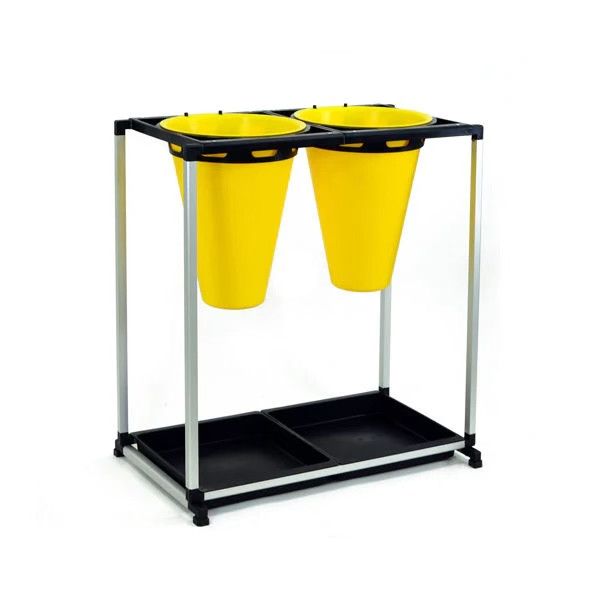 Stanowisko do Uboju Indyków i Gęsi - 2 lejkowe