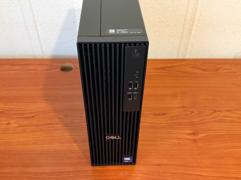 Torre Dell Pro Slim QCS1250 | Ultra 7 | 16GB | 512GB