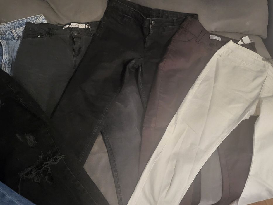 Sprzedam worek ubrań