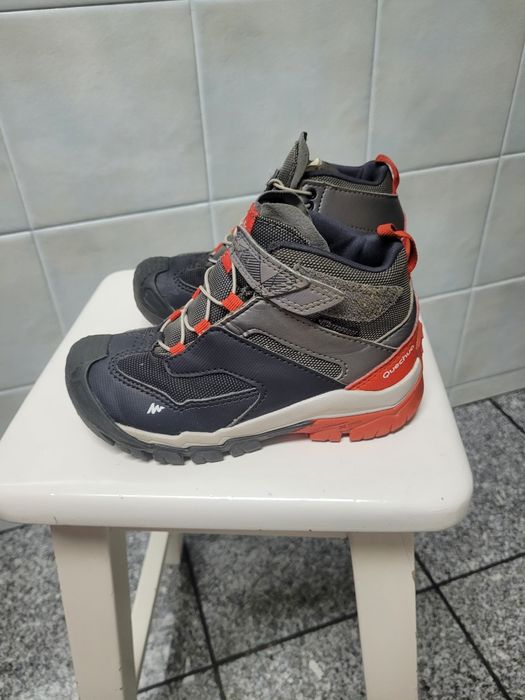 Botas Quechua crianças- tamanho 29