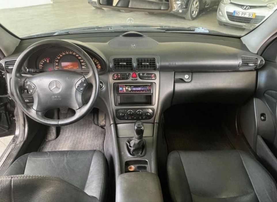 Mercedes Benz C220 Cdi Avantgarde