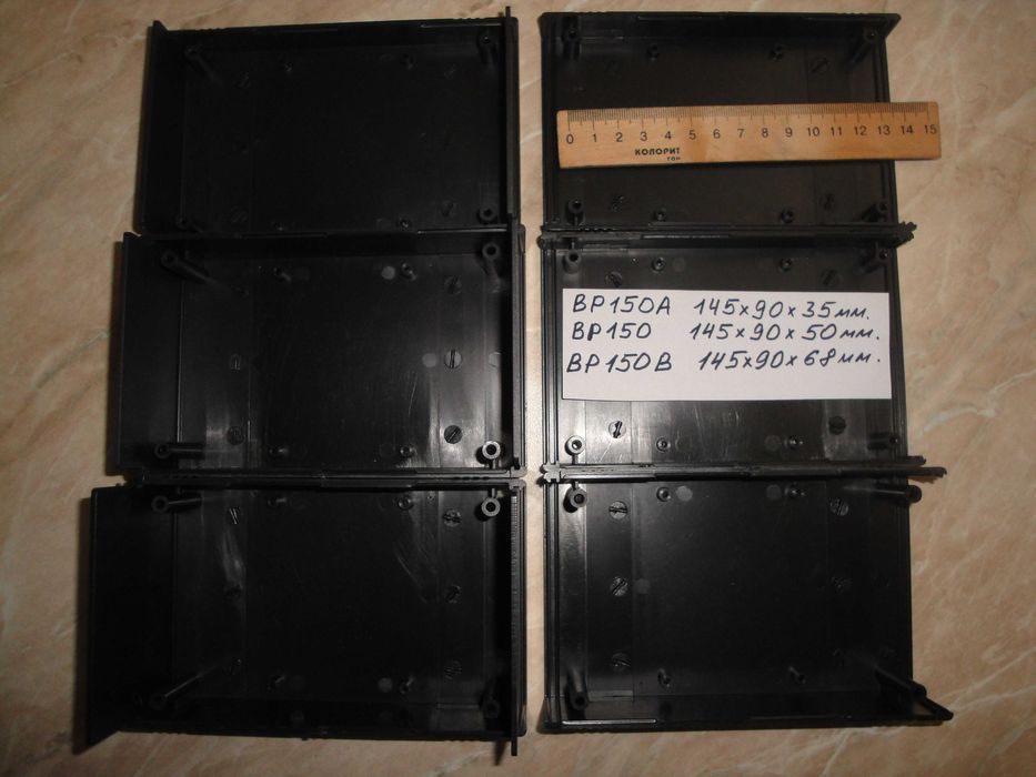 Корпус серии "Д" регулятора тепла для инкубатора яиц , новый