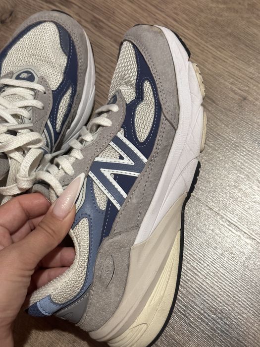 Кросівки New Balance 990 v6  37 - 37,5 розміp