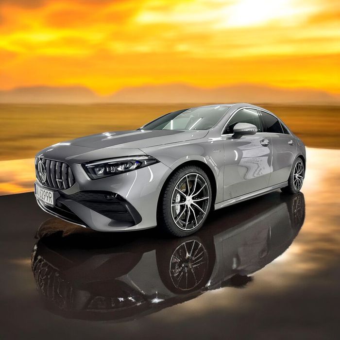 Mercedes A35 Audi RSQ8 Mustang Porsche BMW wynajem wypożyczalnia aut