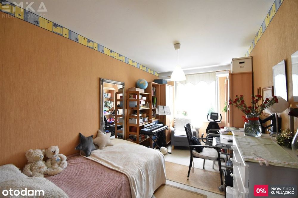 Rezerwacja Jarużyńska 7 Duże, doświetlone - Widok 6