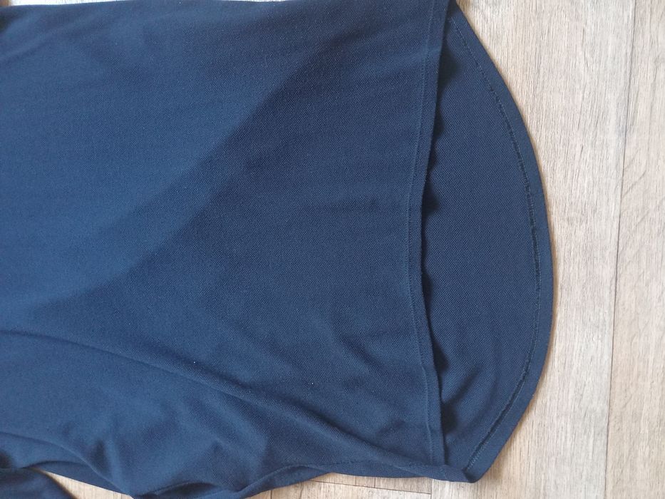 Tunika damska sweterkowa oversize czarna