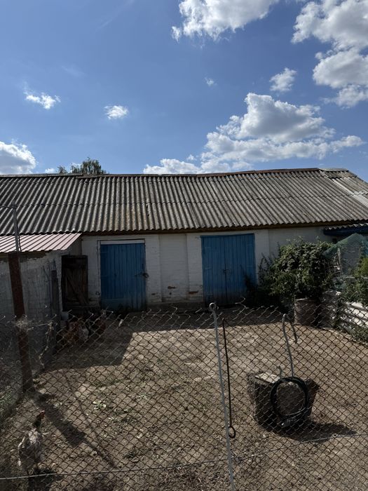 Продам будинок в селі Бакланова Муравейка поруч ЖД станція