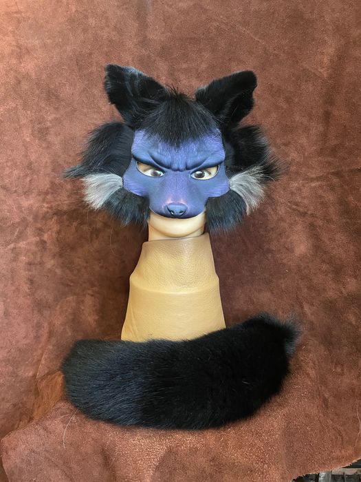 Therian wilk komplet