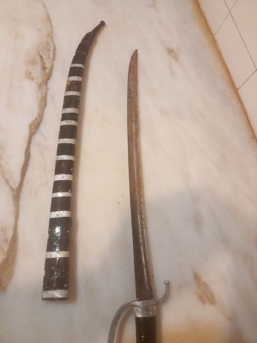 Sabre Antigo Decorativo