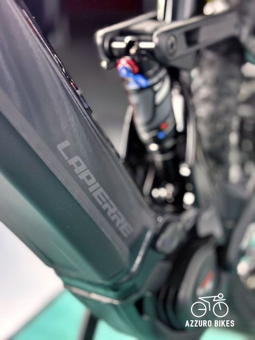 Rower elektryczny Lapierre Overvolt TR 4.6 2026 (XL) Bosch CX 5GEN