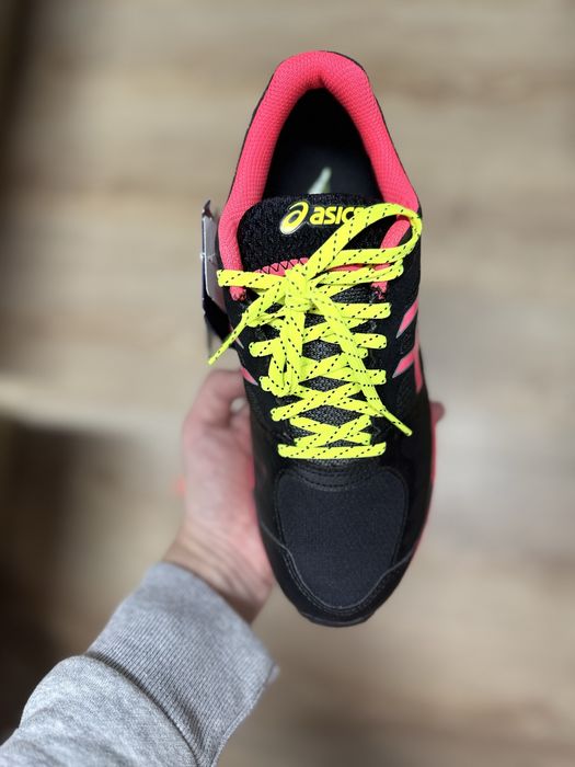 Трекінгові кросівки Asics  gel-Fuji setsu 2 на gore-tex розмір 38