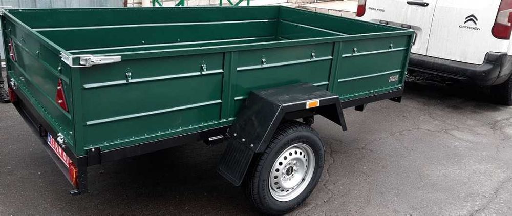 КУПИТИ ПРИЧІП  2200/1300  до авто з документами