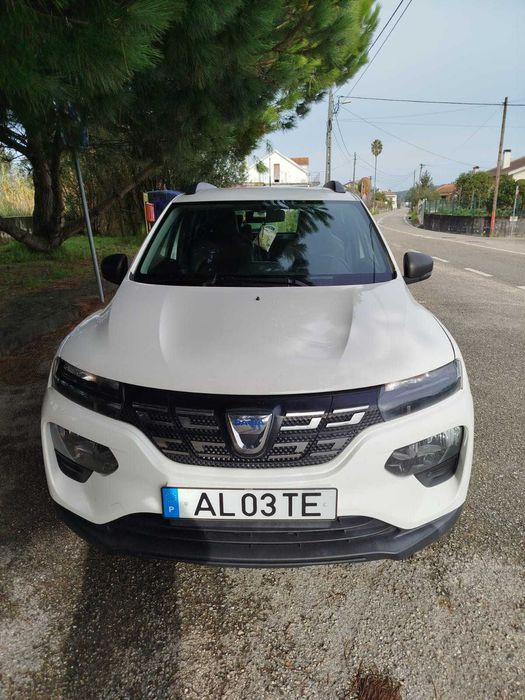 Dacia Spring Comfort Plus Semi-Novo