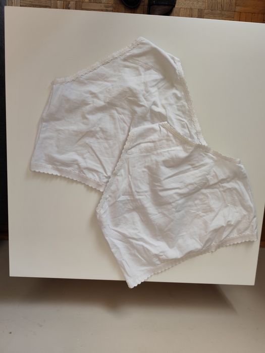 Majtki wysoki stan nowe bez metki   XXL