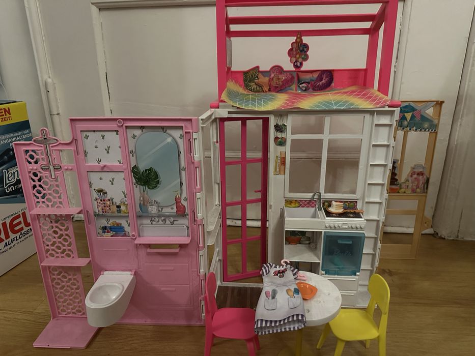 domek dka lalek do zabawy