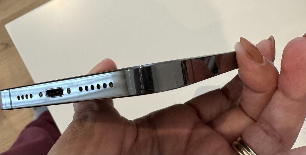 Iphone 13 Pro Max - Titanium