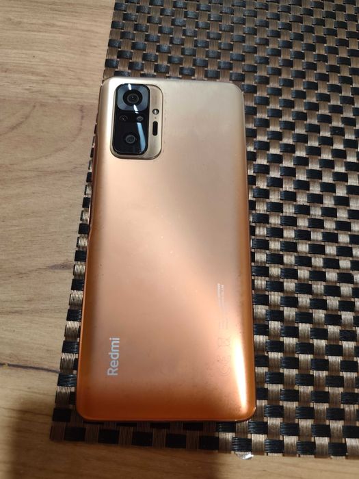 Redmi Note 10 pro